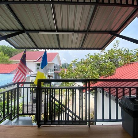 Roomstay Cikgu Mie Байан-Лепас Экстерьер фото