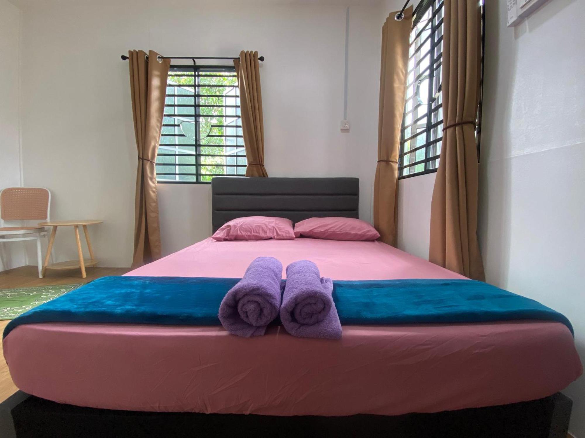 Roomstay Cikgu Mie Байан-Лепас Экстерьер фото
