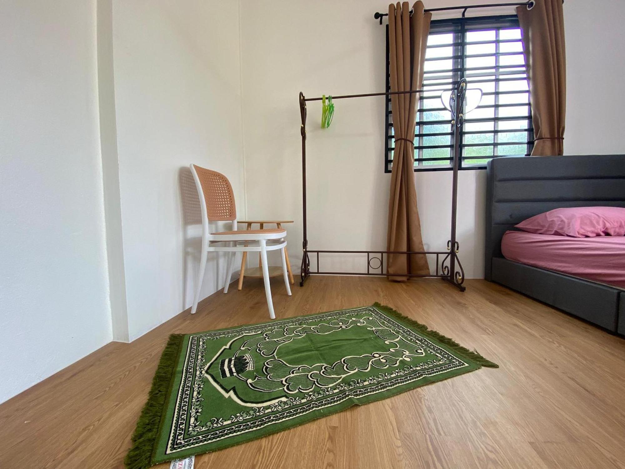 Roomstay Cikgu Mie Байан-Лепас Экстерьер фото